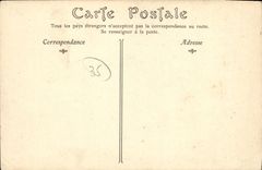 VINTAGE POSTCARD Fraud the Mount Fraud the Mill Cows