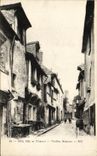 CPA Dol Vieilles Maisons