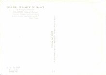 MODERN CARD Ferns Castle