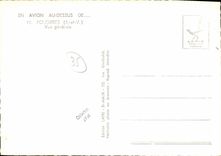 MODERN CARD Ferns View