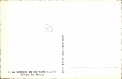 CPM La Guerche de Bretagne Clinique Ste Therese