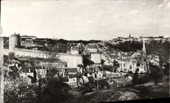 CPM Fougeres Vue Generale