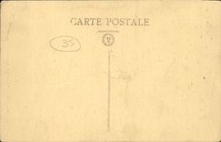 VINTAGE POSTCARD Ferns the War memorial Militaria