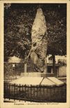 CPA Fougeres Le Monument aux Morts Motif principal Militaria