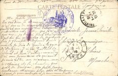 CPA Fougeres Vue generale