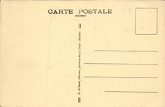 CPA Fougeres Porte Notre Dame
