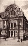 CPA Fougeres Le Theatre