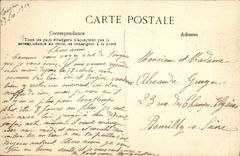 VINTAGE POSTCARD Ferns the Castle Turn of the Goblins and large Postern