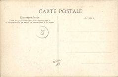 VINTAGE POSTCARD Old Ferns Church Sulpice Saint