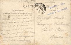 VINTAGE POSTCARD Fougeres Be worth Them