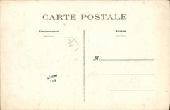 VINTAGE POSTCARD Ferns the Factory Rope maker Industry of the shoe