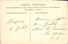 CPA Fougeres Le Chateau