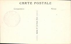 VINTAGE POSTCARD Fougeres the Reporduction Castle of the engraving of would plow up Bachelot of Pylaie 1810