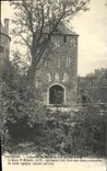 VINTAGE POSTCARD Ferns L entered of the Castle seen of L interior the Tower of $the Hague St Hilaire