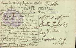 CPA Fougeres Eglise St Leonard