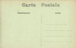 VINTAGE POSTCARD Ferns L Entered of the Castle