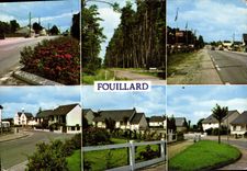 CPM Fouillard Sa foret ses lolissements