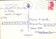 MODERN CARD Fouillard Its drill its lolissements