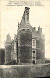 CPA Chateau des Metairies en Guignen Environs de Rennes A M le Bastard de la Villeneuve