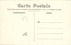 CPA Guignen Chateau du Plessis