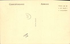 VINTAGE POSTCARD Hede Seen Of L Pond