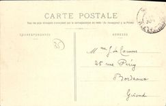 CPA Hede Bassin de la Madeleine