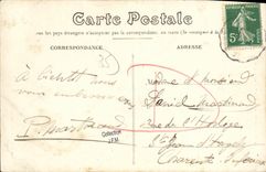 VINTAGE POSTCARD Hede Villa My Whim