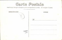 CPA La Bretagne Hede Vue Generale