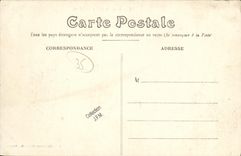 VINTAGE POSTCARD Brittany Hede L Pond