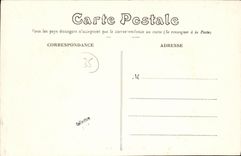 VINTAGE POSTCARD Hede Castle of Bauvoir