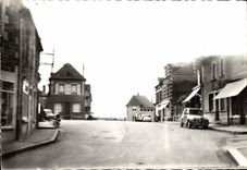 MODERN CARD Iffendic Seen of the Borough