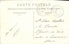 CPA Iffendic Vue Generale