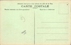 VINTAGE POSTCARD Iffs Castle of Montmuran L arrived