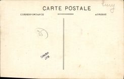 VINTAGE POSTCARD Iffs Castle of Montmuran Tours of North