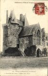 CPA Les Iffs Chateau de Montmuran pres Becherel