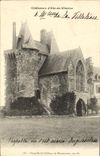 CPA Chapelle Du Chateau De Montmuron aux Ifs
