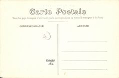 VINTAGE POSTCARD Iffs L Church