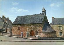 MODERN CARD Langon Vault co  Agathe