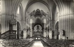 MODERN CARD Interior Liffre of L Church