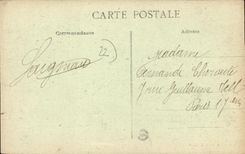 VINTAGE POSTCARD Edges Of the Rancid Bridge of Livet and slopes of the Rancid one