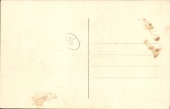 POSTAL Loroux de la VENDIMIA el panorama de la ciudad