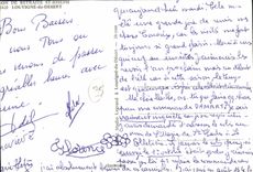 MODERN CARD Louvigne Of the desert Old people s home St Joseph