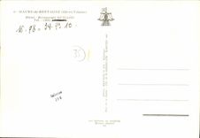 MODERN CARD Moor of Brittany Hotel Restoring Guillou