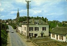 MODERN CARD Medreac View