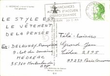 CPM Medreac Vue Generale