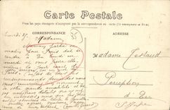 CPA Messac Guipry L Ecluse du Port