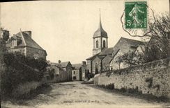 CPA Miniac Morvan