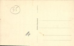 VINTAGE POSTCARD Rotheneuf Beach of Minihic