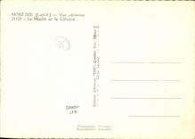 MODERN CARD the Mount Fraud Seen air the mill and the martyrdom