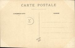 VINTAGE POSTCARD the Mount Fraud Rock